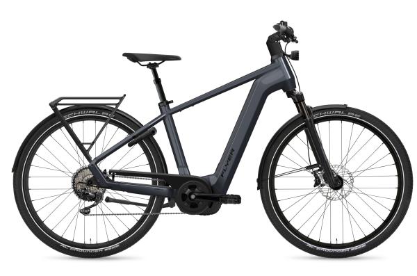 FLYER G1 Gotour 7.10 ABS Cold Anthracite Gloss XL