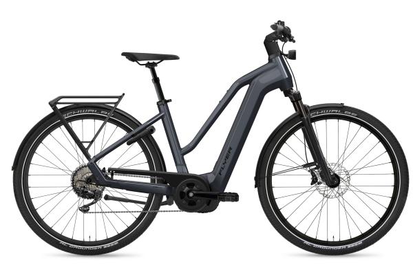 FLYER G1 Gotour 7.10 ABS Cold Anthracite Gloss S