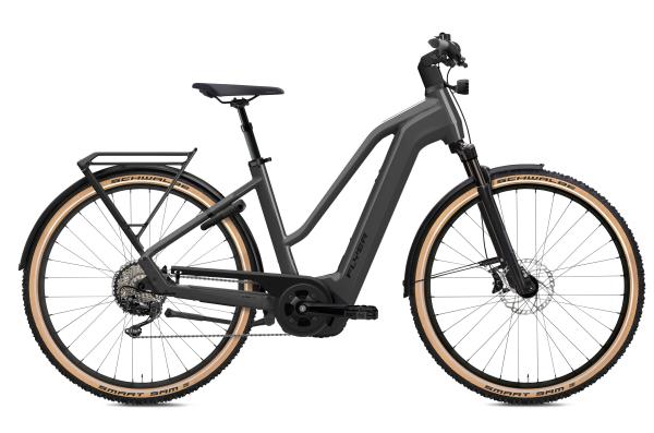 FLYER G1 Gotour 7.12 XC Cold Anthracite Gloss XL