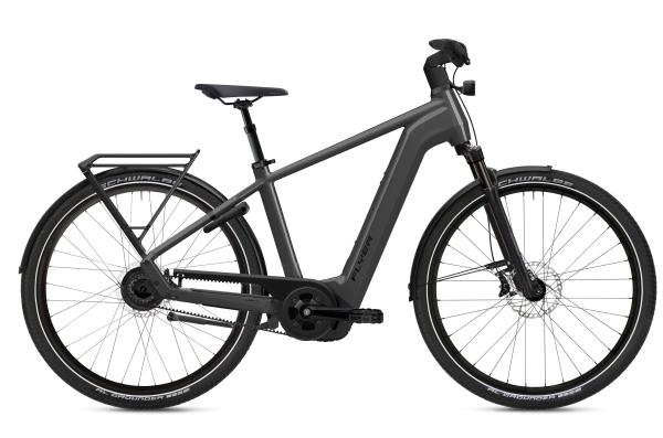 FLYER G1 Gotour 7.23 Cold Anthracite Gloss L