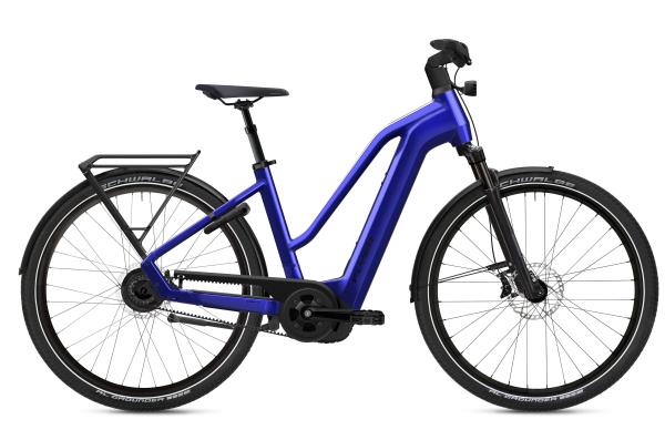 FLYER G1 Gotour 7.23 Enzian Blue Gloss L