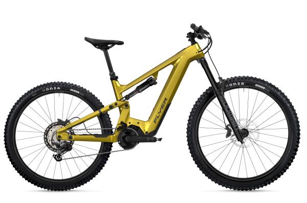 FLYER G1 Uproc EVO:X 4.10 Curcuma Gloss M