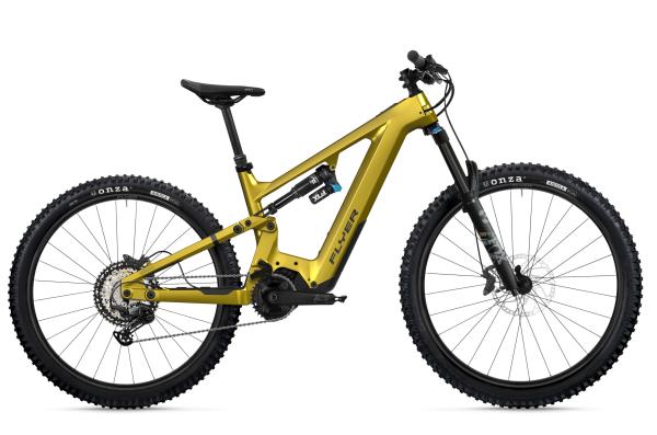 FLYER G1 Uproc EVO:X 6.10 Curcuma Gloss XL