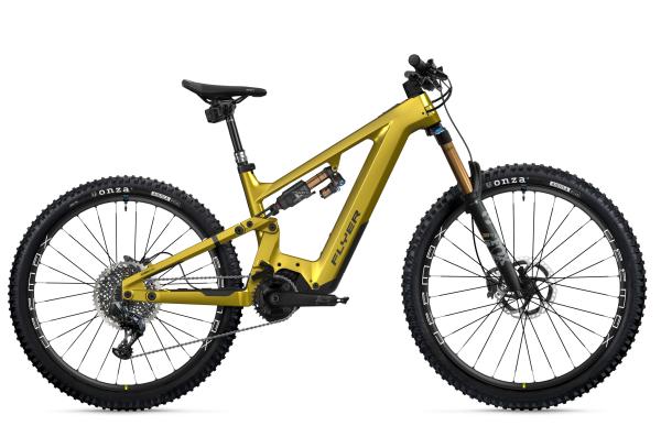 FLYER G1 Uproc EVO:X 9.50 Curcuma Gloss M