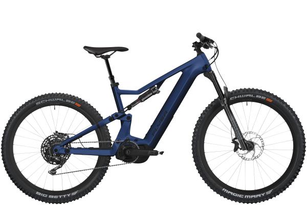 FLYER G1 Uproc X 2.10 Enzian Blue Gloss L