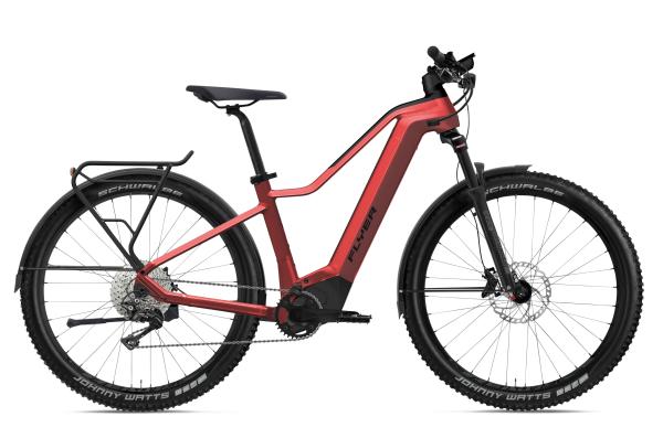 FLYER G2 Goroc2 6.30 Mercury Red Gloss L