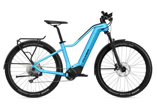 FLYER G2 Goroc2 6.30 Coast Blue Matt L