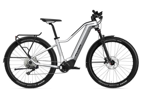 FLYER G2 Goroc2 6.30 Cast Silver Gloss XL