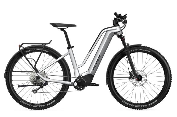 FLYER G2 Goroc2 6.30 Cast Silver Gloss M