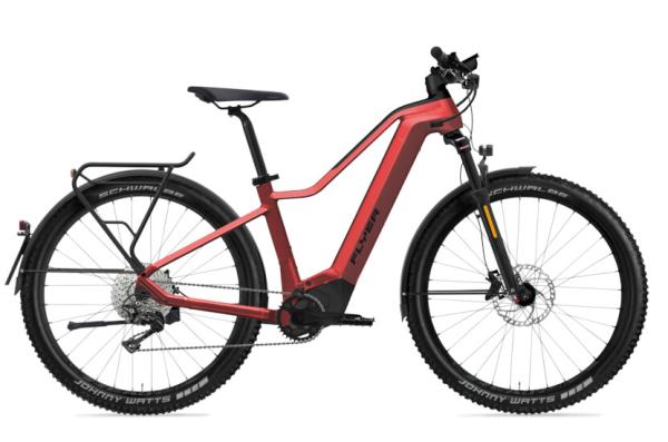 FLYER G2 Goroc2 6.30 HS CH Mercury Red Gloss M