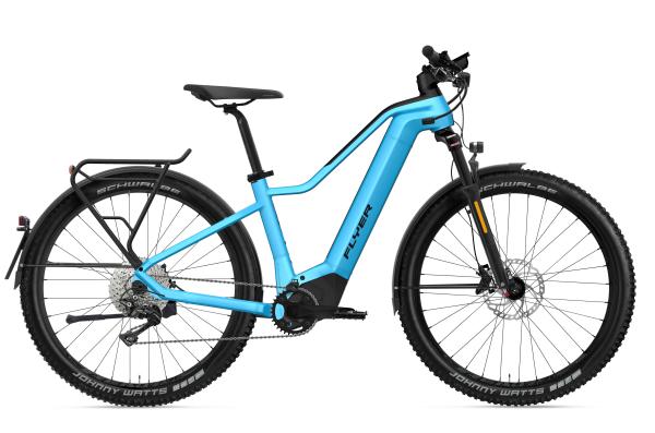 FLYER G2 Goroc2 6.30 HS CH Coast Blue Matt XL