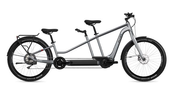 FLYER G3 Tandem 7.70 Silver Dark Cool S/XL