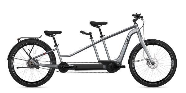 FLYER G3 Tandem 7.83 Silver Dark Cool S/XL