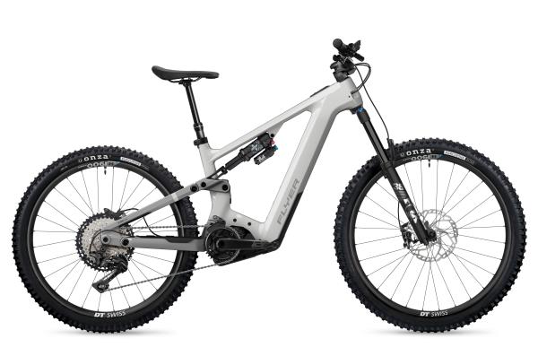 FLYER G2 Uproc X 8.70 Ceramic White Gloss M