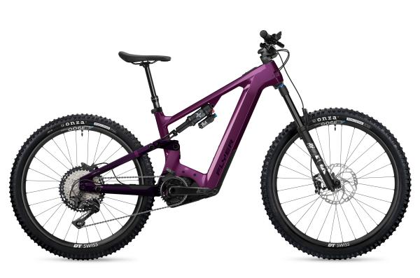 FLYER G2 Uproc X 8.70 Deep Purple Gloss M