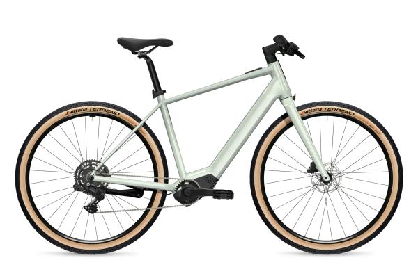 FLYER G1 Upstreet SL 3.12 XC Frosty Sage Gloss M