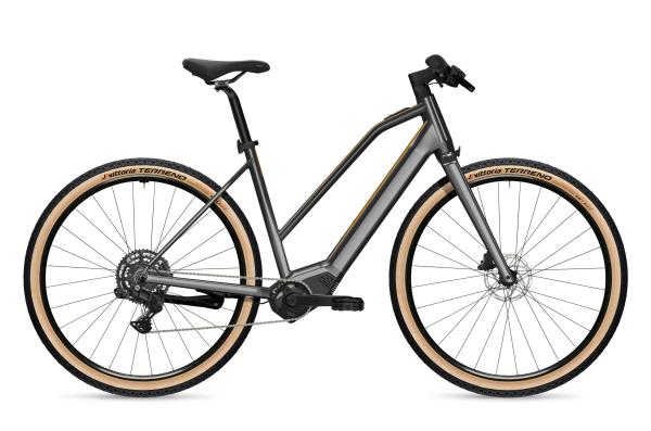 FLYER G1 Upstreet SL 3.12 XC Anthracite Gloss M