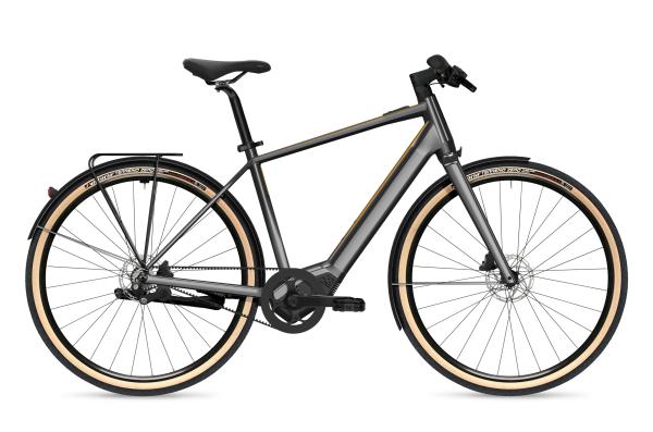 FLYER G1 Upstreet SL 3.63 Anthracite Gloss L