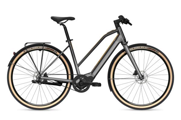 FLYER G1 Upstreet SL 3.63 Anthracite Gloss XL