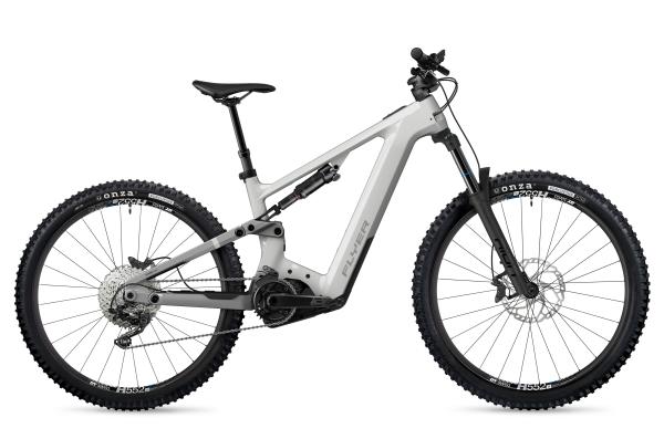 FLYER G2 Uproc X 2.10 Ceramic White Gloss M