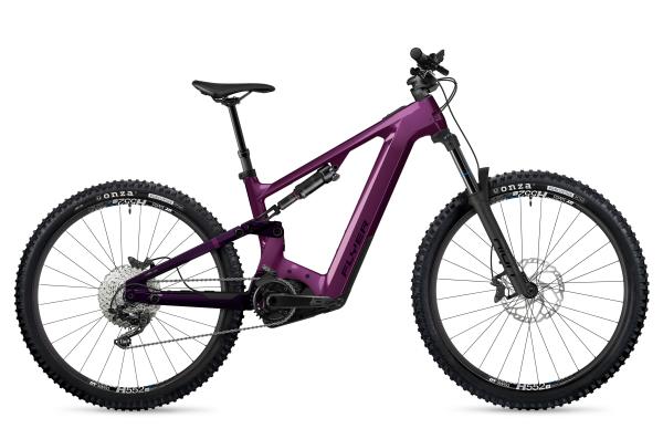 FLYER G2 Uproc X 2.10 Deep Purple Gloss S
