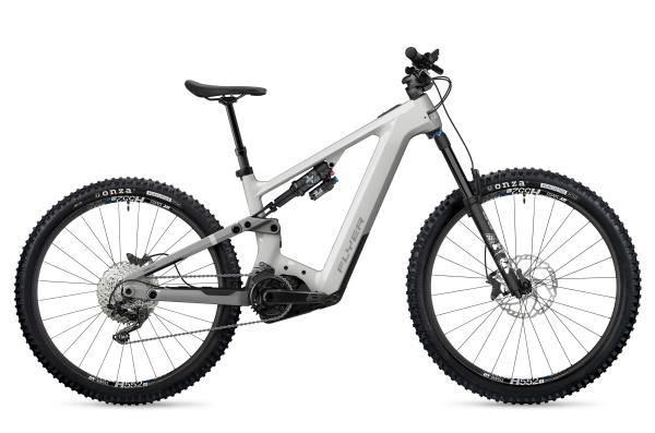 FLYER G2 Uproc X 6.10 Ceramic White Gloss M