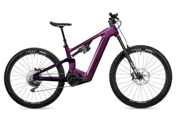 FLYER G2 Uproc X 6.10 Deep Purple Gloss M