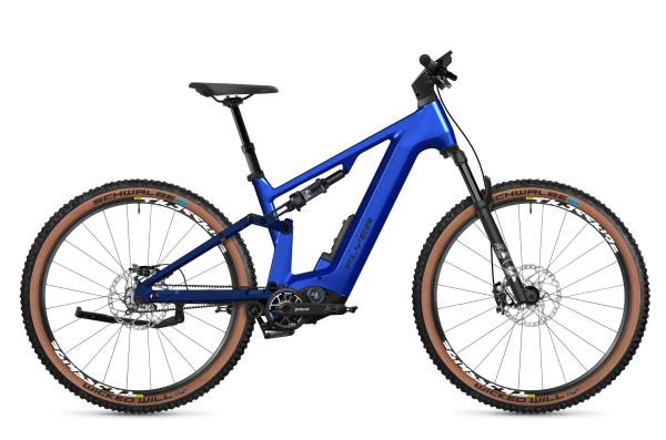 FLYER G1 Goroc TR:X 8.63 XC Enzian Blue Gloss XL