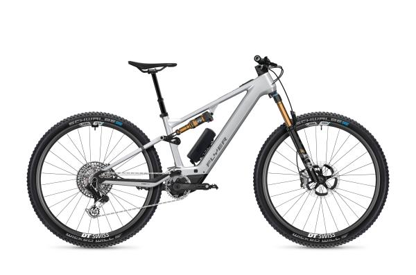 FLYER G1 Uproc SL:X 9.50 Cast Silver Gloss XL