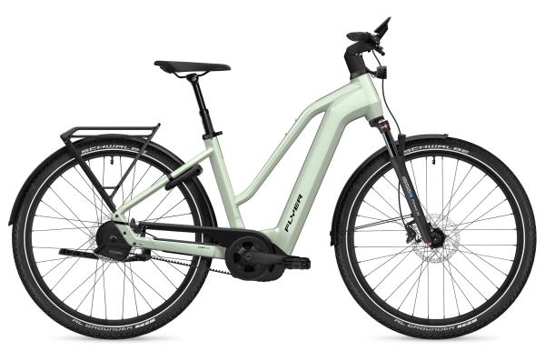 FLYER G1 Gotour 7.23 Auto Frosty Sage Gloss M