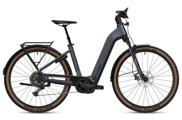 FLYER G1 Gotour 5.12 CX Comf S Anth Cold Anthracite Gloss S