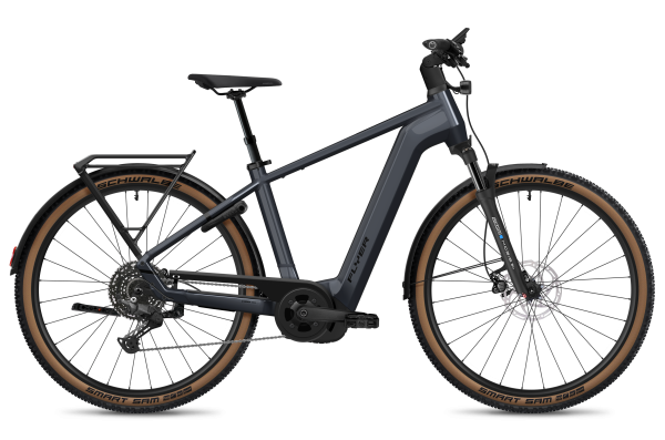 FLYER G1 Gotour 5.12 CX Gents M Anth Cold Anthracite Gloss M
