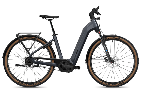 FLYER G1 Gotour 5.23 CX Comf L Anth Cold Anthracite Gloss L