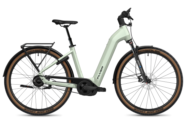 FLYER G1 Gotour 5.23 CX Comf S Frosty Frosty Sage Gloss S