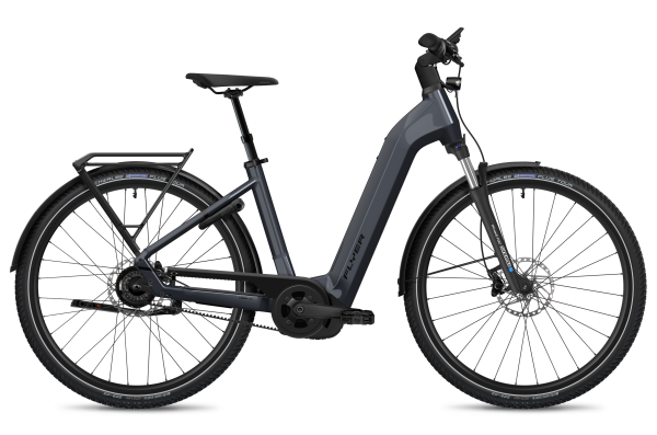 FLYER G1 Gotour 5.43 CX Comf S Anth Cold Anthracite Gloss S