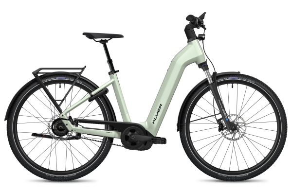 FLYER G1 Gotour 5.43 CX Comf S Frosty Frosty Sage Gloss S