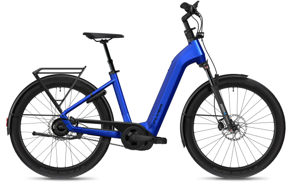 FLYER G1 Gotour 5.43 Comfort CX Comf XL Blue Enzian Blue Gloss XL