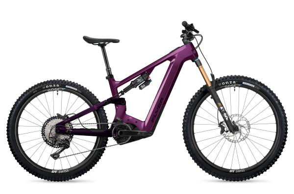 FLYER G2 Uproc X 8.30 SE Deep Purple Gloss M