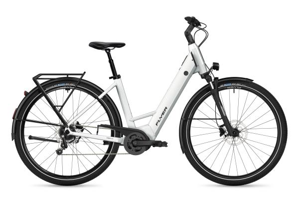 FLYER G1 Gotour EL 3.40 Pearl White Gloss M