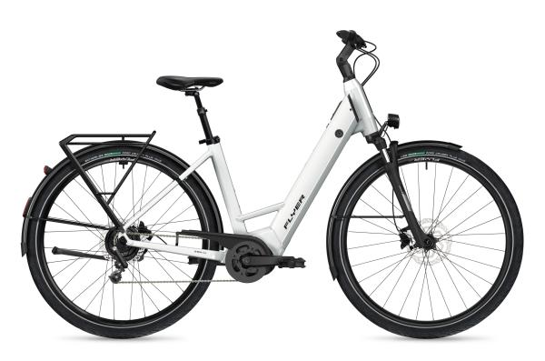 FLYER G1 Gotour EL 3.20 Pearl White Gloss M