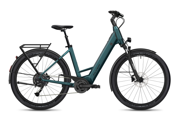 FLYER G1 Gotour EL 3.12 XC Comf M Green Jasper Green Gloss M