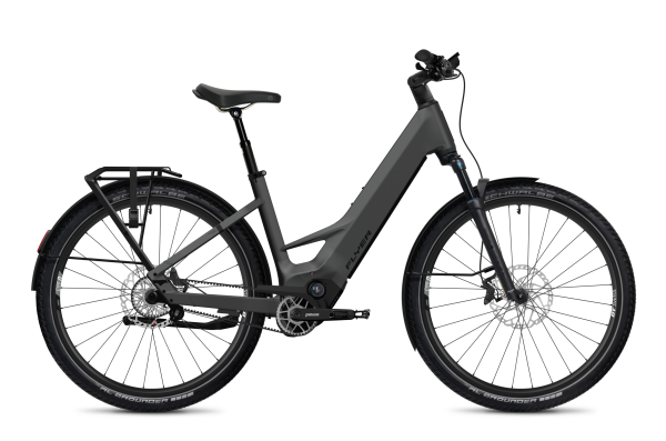 FLYER G1 Goroc TR 7.33 Comf S Black Black Shading Satin S