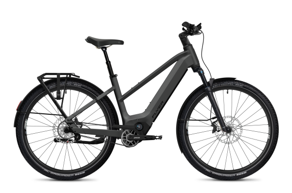 FLYER G1 Goroc TR 7.33 Mixed M Black Black Shading Satin M