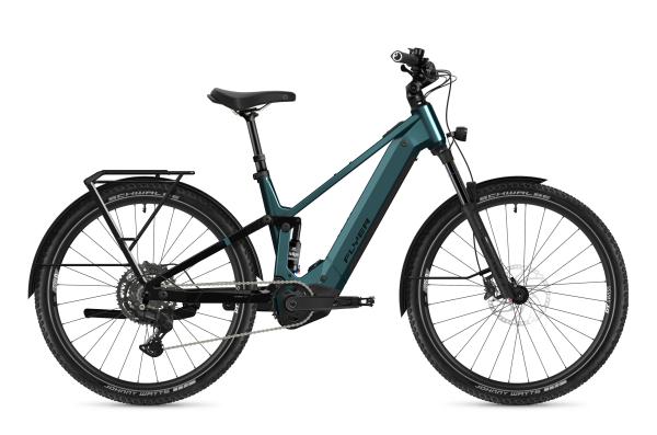 FLYER G2 Goroc X 2.10 Jasper Green Gloss XS