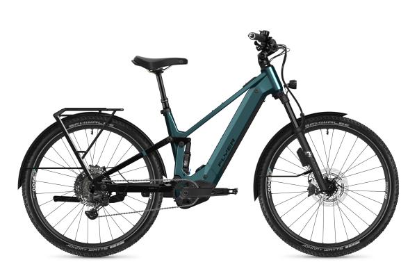FLYER G2 Goroc X 6.70 Jasper Green Gloss XS