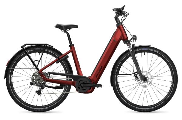 FLYER G2 Gotour 5.10 Jaspis Red Gloss XL