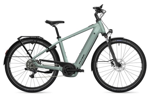 FLYER G2 Gotour 5.10 Green Shading Gloss XL