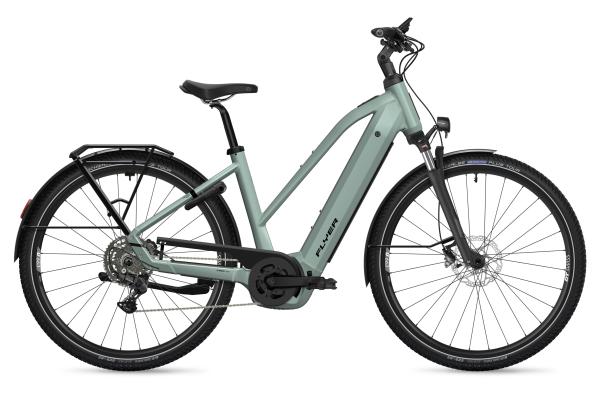 FLYER G2 Gotour 5.10 Green Shading Gloss XL