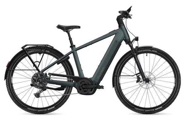 FLYER G2 Gotour 7.12 XC Midnight Blue Satin M