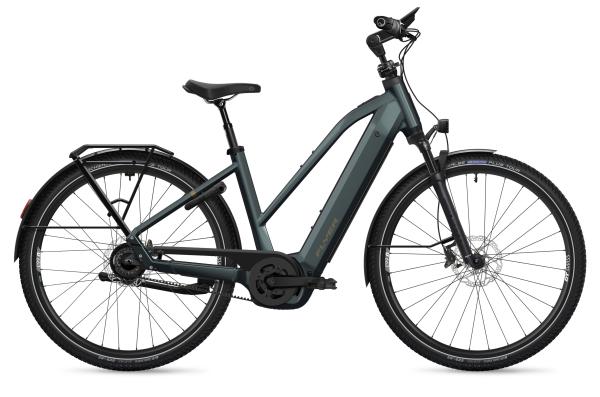 FLYER G2 Gotour 7.43 Midnight Blue Gloss XL